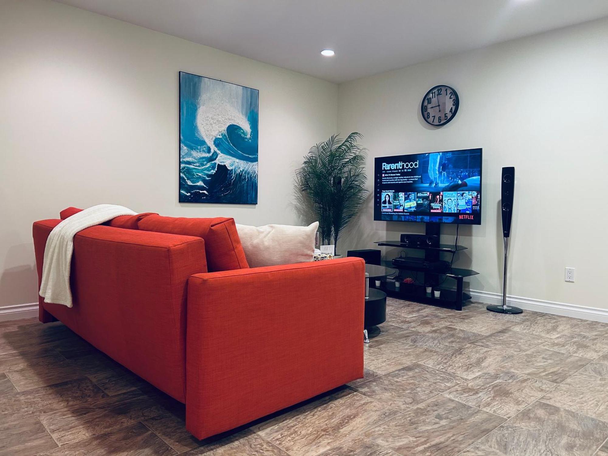 A Private Suite In Port Moody Exteriör bild
